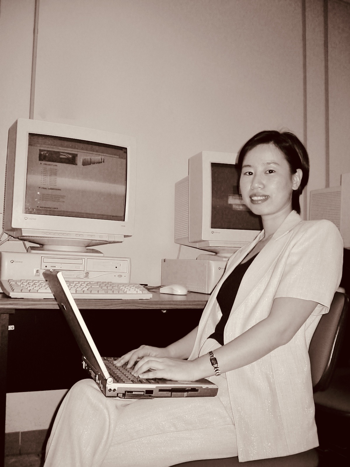 Chapter 5 — Dual Graduate Degrees and a Job