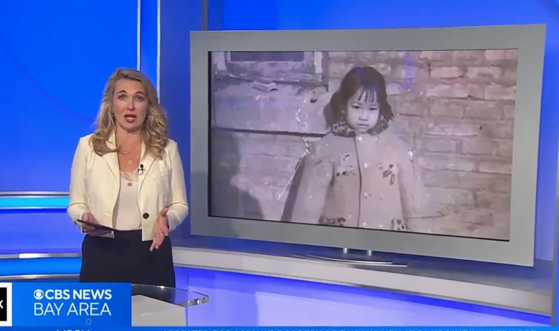 CBS Bay Area — CBS Bay Area News feature on Libo Meyers and Limp Forward.